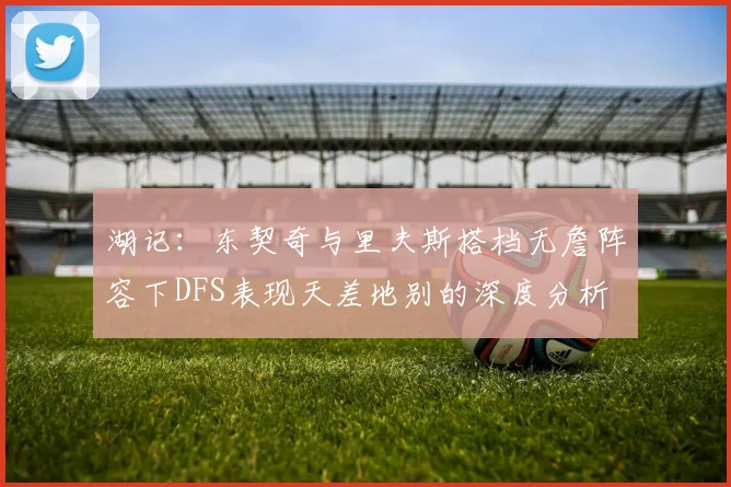 湖记：东契奇与里夫斯搭档无詹阵容下DFS表现天差地别的深度分析