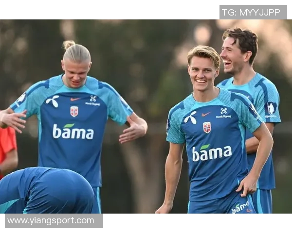 挪威主帅透露厄德高坐庆祝原因担心膝盖受伤影响比赛表现